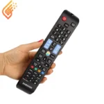 ریموت کنترل تلویزیون سامسونگ اصلی مدل Samsung 581