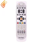 ریموت کنترل گیرنده استارمکس مدل StarMax 160