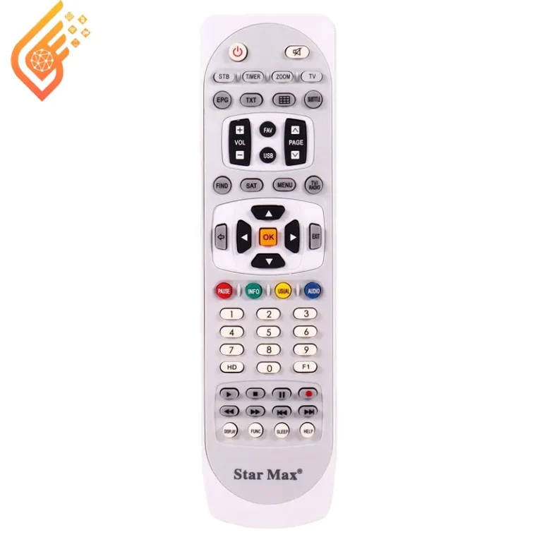 ریموت کنترل گیرنده استارمکس مدل StarMax 160