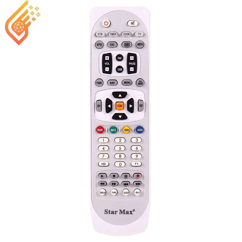ریموت کنترل گیرنده استارمکس مدل StarMax 160