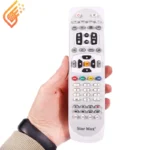 ریموت کنترل گیرنده استارمکس مدل StarMax 160