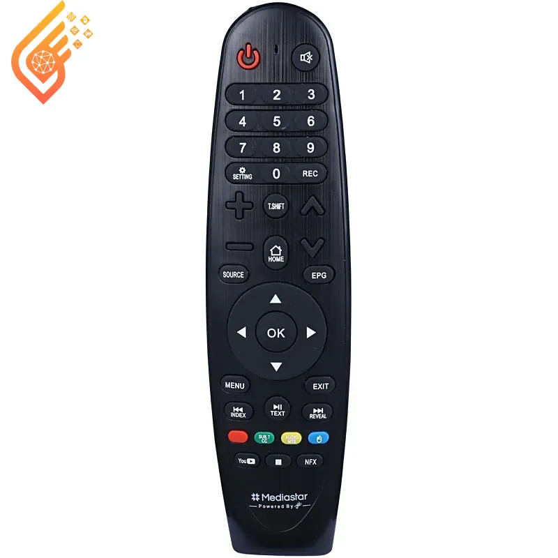 ریموت کنترل گیرنده مدیا استار مدل Mediastar 1399