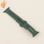 بند اپل واچ سیلیکونی پافری Slicto سایز 38/40/41