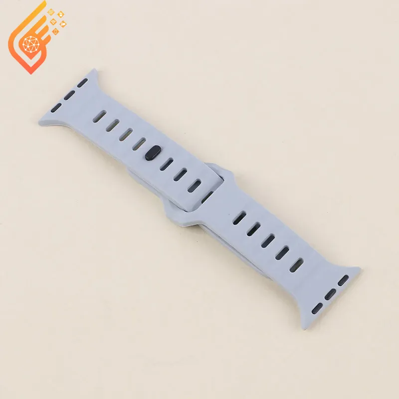2بند اپل واچ سیلیکونی پافری Slicto سایز 384041 (2) بند اپل واچ سیلیکونی پافری Slicto سایز 38/40/41