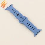 بند اپل واچ سیلیکونی پافری Slicto سایز 38/40/41
