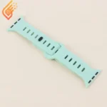 بند اپل واچ سیلیکونی پافری Slicto سایز 38/40/41