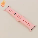 بند اپل واچ سیلیکونی پافری Slicto سایز 38/40/41