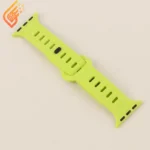 بند اپل واچ سیلیکونی پافری Slicto سایز 38/40/41