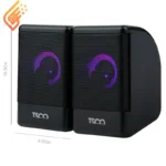 اسپیکر دسکتاپ تسکو مدل TSCO TS 2058