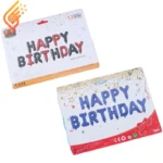 بادکنک فویلی 13 تکه 16 اینچ Happy Birthday