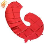 بادکنک فویلی 32 اینچ عدد 6 لی لی بالن