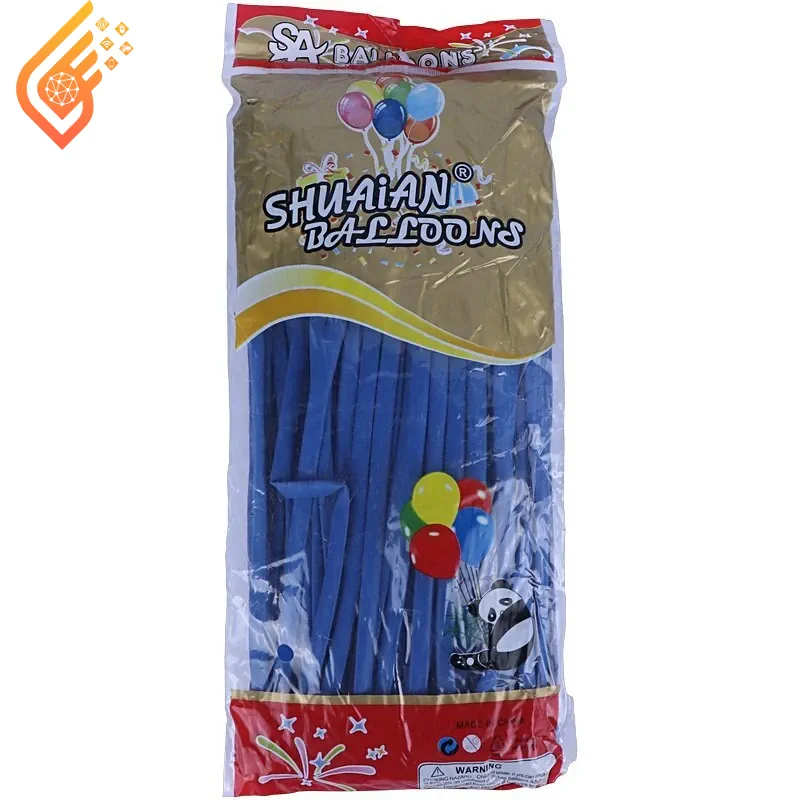 بادکنک ماری Shuaian بسته 10 عددی (3) بادکنک ماری Shuaian بسته 10 عددی
