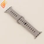بند اپل واچ سیلیکونی پافری ساده Slicto سایز 42/44/45/46/49