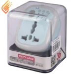 تبدیل برق 3 به 2 تایمردار تسکو مدل TSCO TPS 510