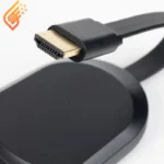 دانگل HDMI انتقال تصویر موبایل هیسکا مدل Hiska HR-30 8K