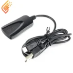 دانگل HDMI انتقال تصویر موبایل هیسکا مدل Hiska HR-30 8K