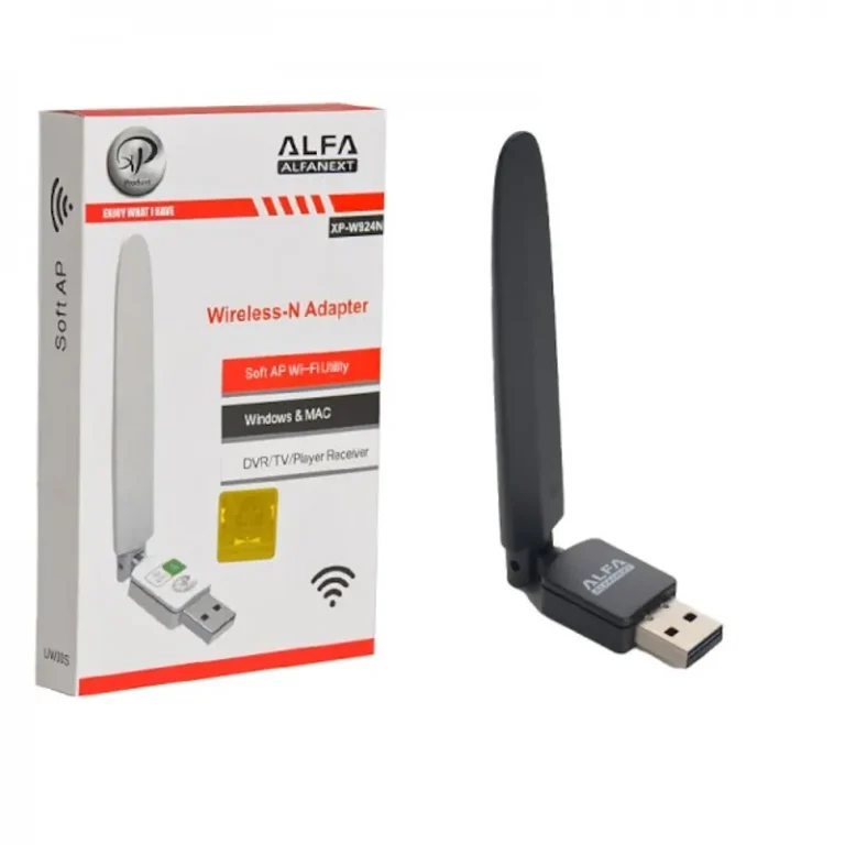 دانگل شبکه وای فای آلفا ایکس پی مدل XP-924S