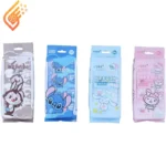 دستمال مرطوب طرح فانتزی Beanpie
