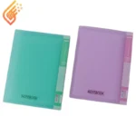 دفتر کلاسوری 100 برگ A5 پاپکو مدل Papco NB-626