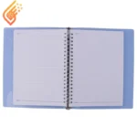 دفتر کلاسوری 100 برگ A5 پاپکو مدل Papco NB-626