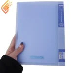 دفتر کلاسوری 100 برگ A5 پاپکو مدل Papco NB-626