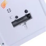 ساعت رومیزی زنگ دار طرح فضانورد مدل Canfeng NO.CF1290