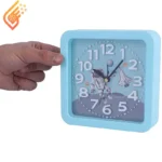 ساعت رومیزی زنگ دار طرح فضانورد مدل Canfeng NO.CF1290