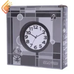 ساعت رومیزی زنگ دار طرح فضانورد مدل Canfeng NO.CF1290