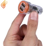 شارژر فندکی 15 وات اسکای دلفین مدل Sky Dolphin SZ24