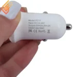 شارژر فندکی 18 وات یوکی مدل UKEY PC17