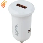 شارژر فندکی 18 وات یوکی مدل UKEY PC17