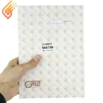 فاکتور فروش دو برگی رنگی Matin 160224mm کد 021