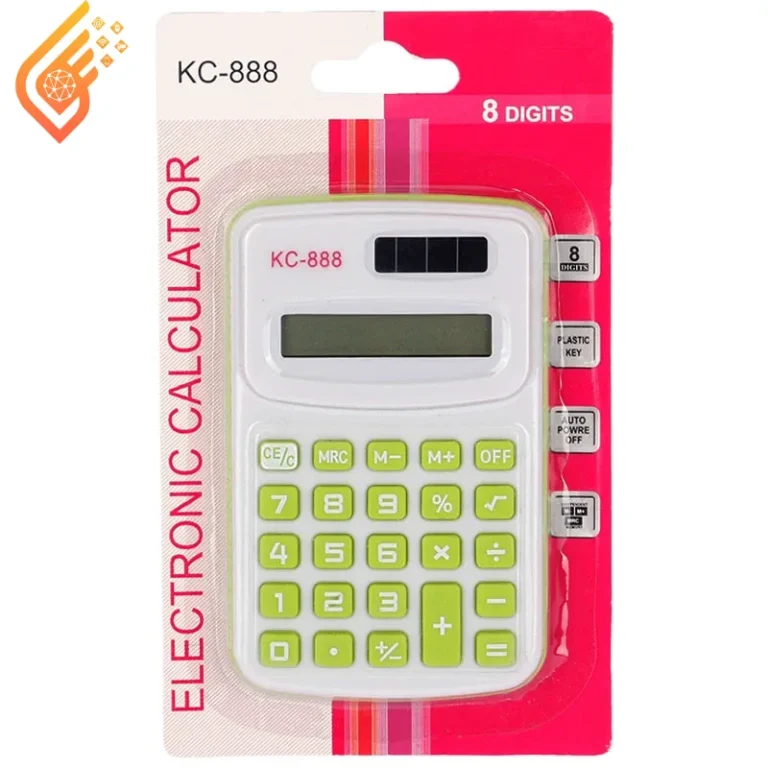 ماشین حساب KC-888