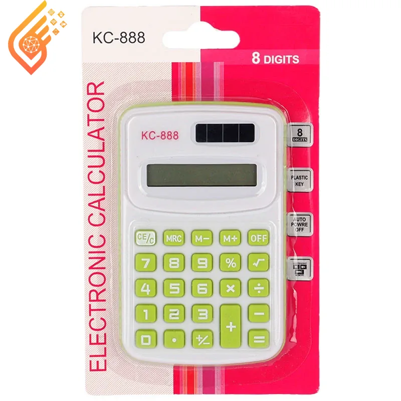 ماشین حساب KC-888 (2) ماشین حساب KC-888
