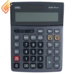 ماشین حساب دلی مدل Deli 39265