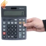 ماشین حساب دلی مدل Deli 39265