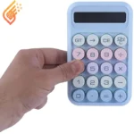 ماشین حساب فانتزی رنزدو مدل Renzdo KC-2819