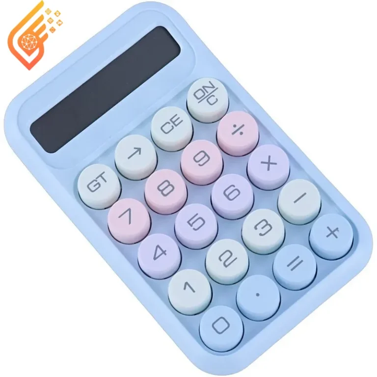 ماشین حساب فانتزی رنزدو مدل Renzdo KC-2819