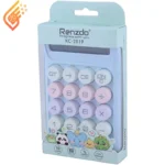 ماشین حساب فانتزی رنزدو مدل Renzdo KC-2819