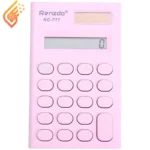 ماشین حساب فانتزی رنزدو مدل Renzdo KC-777