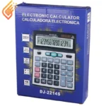 ماشین حساب کاسیو مدل Casio DJ-2214S