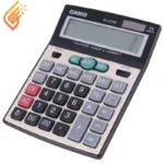ماشین حساب کاسیو مدل Casio DJ-2214S