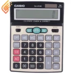 ماشین حساب کاسیو مدل Casio DJ-2214S