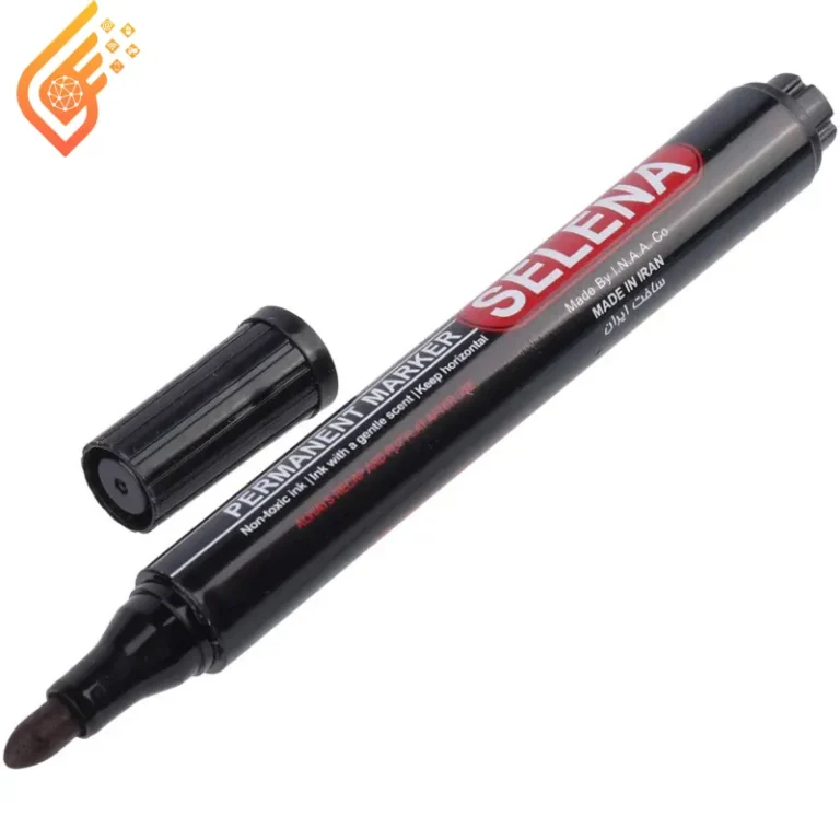 ماژیک معمولی سلنا نوک گرد SELENA SP125