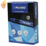 ماژیک معمولی پیکاسو نوک گرد Picasso PM-200