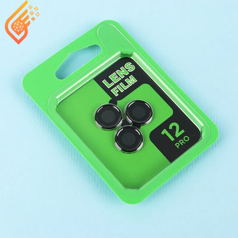 محافظ لنز رینگی Lens Film آیفون iPhone 12 Pro (4) محافظ لنز رینگی Lens Film آیفون iPhone 12 Pro