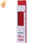 مداد قرمز کلاسیک الیپون مدل Elipon PR6