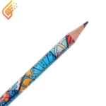 مداد مشکی فکتیس طرح ترنج Factis