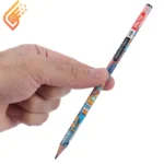 مداد مشکی فکتیس طرح ترنج Factis