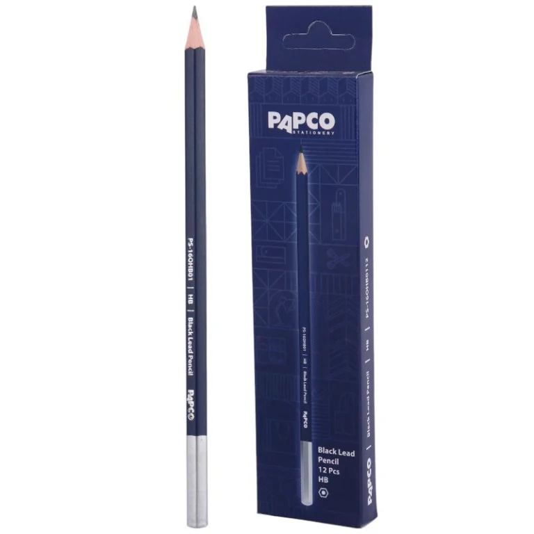 مداد مشکی پاپکو مدل Papco PS-16OHB0312